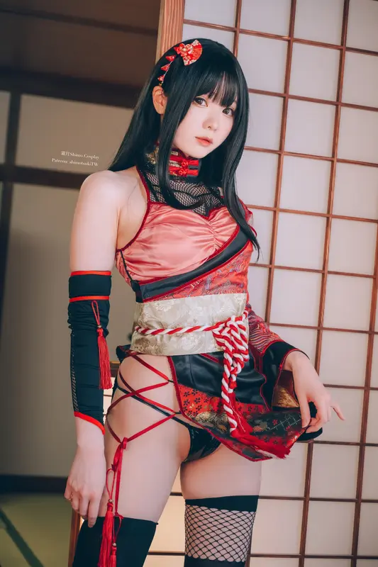 霜月shimo - NO.74 Sexy Ninja 15