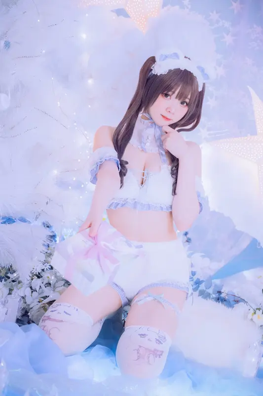 霜月shimo - NO.75 White Bear 14