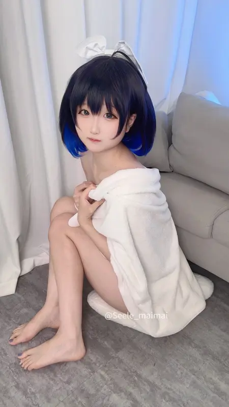 Seele麦麦 - NO.05 2024-07月 崩崩温泉 11