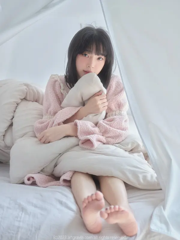 ArtGravia Vol.537 Inkyung (강인경) 11