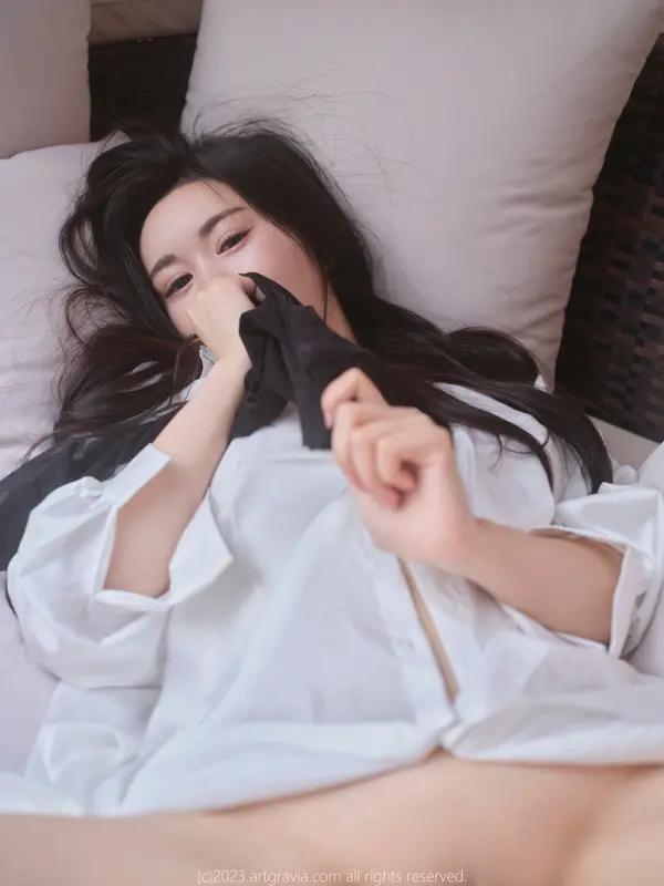 ArtGravia Vol.604 Chaebiniya 4